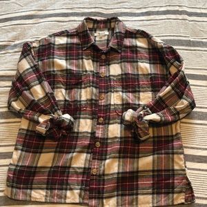 Fall flannel
